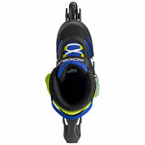 Load image into Gallery viewer, Rollerblade Microblade Blue Kids Skates