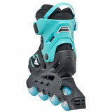 Load image into Gallery viewer, Rollerblade Microblade Light Blue Kids Skates