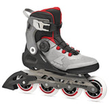 Load image into Gallery viewer, Rollerblade Macroblade 90 Grey BOA Skates