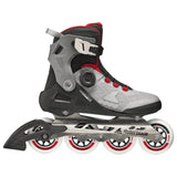 Load image into Gallery viewer, Rollerblade Macroblade 90 Grey BOA Skates
