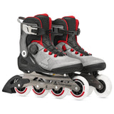 Load image into Gallery viewer, Rollerblade Macroblade 90 Grey BOA Skates