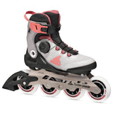 Load image into Gallery viewer, Rollerblade Macroblade 90 Rose BOA Women Skates