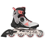 Load image into Gallery viewer, Rollerblade Macroblade 90 Rose BOA Women Skates