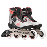 Load image into Gallery viewer, Rollerblade Macroblade 90 Rose BOA Women Skates