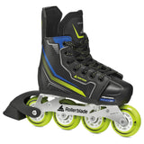 Load image into Gallery viewer, Rollerblade Dynamo Kids Skates