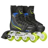 Load image into Gallery viewer, Rollerblade Dynamo Kids Skates