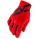 Load image into Gallery viewer, Supacaz SupaG Long Full Finger Gloves Black/Red S Pair