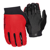 Load image into Gallery viewer, Lizard Skins Monitor Ignite Full Finger Gloves Crimson Red L Pair