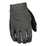 Load image into Gallery viewer, Lizard Skins Monitor Ops Full Finger Gloves Graphite Grey XS Pair