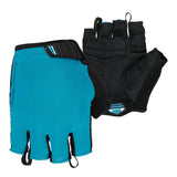Load image into Gallery viewer, Lizard Skins Aramus Apex Short Finger Gloves Polar Blue L Pair