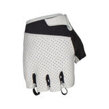 Load image into Gallery viewer, Lizard Skins Aramus Classic 2021 Short Finger Gloves Diamond White XXL Pair