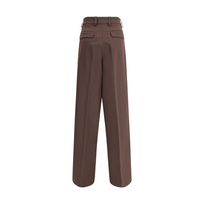 The Latest Pleated Pants