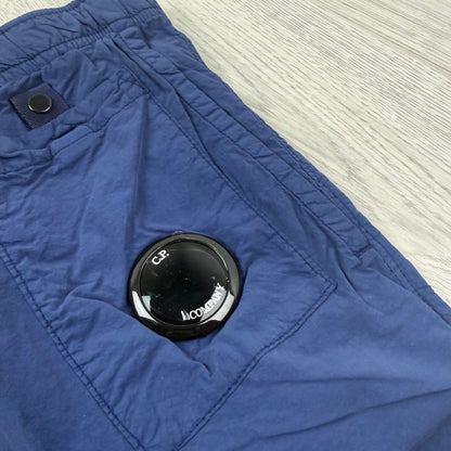 CP Company Lens Swim Shorts - Blueprint
