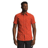 Load image into Gallery viewer, The North Face Mens Baytrail Pattern SS Shirt