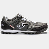 Load image into Gallery viewer, Joma Top Flex 2121 Black Turf Soccer Shoes