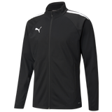 Load image into Gallery viewer, Puma Men's Liga 25 Soccer Jacket - Black