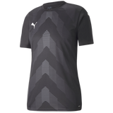 Load image into Gallery viewer, Puma Women's Team Glory Soccer Jersey - Black