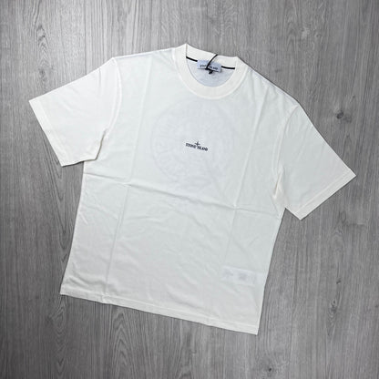 Stone Island 'Desert' T-Shirt - Ivory
