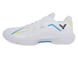Load image into Gallery viewer, Victor P6500 A Badminton Shoes (White)