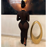 Load image into Gallery viewer, Allure dress (Silver)