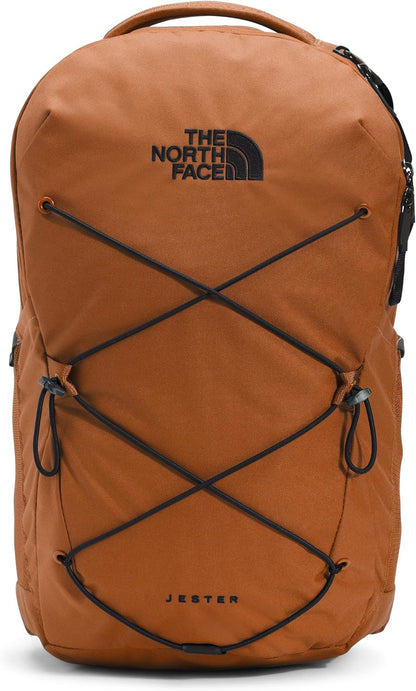The North Face - Jester - Leather Brown/TNF Black-NPF