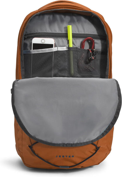 The North Face - Jester - Leather Brown/TNF Black-NPF