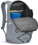 Load image into Gallery viewer, The North Face - Jester - Mid Grey Dark Heather/TNF Black-NPF