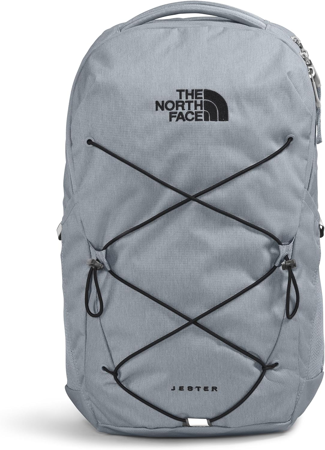 The North Face - Jester - Mid Grey Dark Heather/TNF Black-NPF