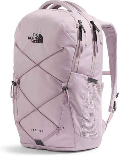 The North Face - Jester - Women's - Concrete Light Heather/Marina Blue