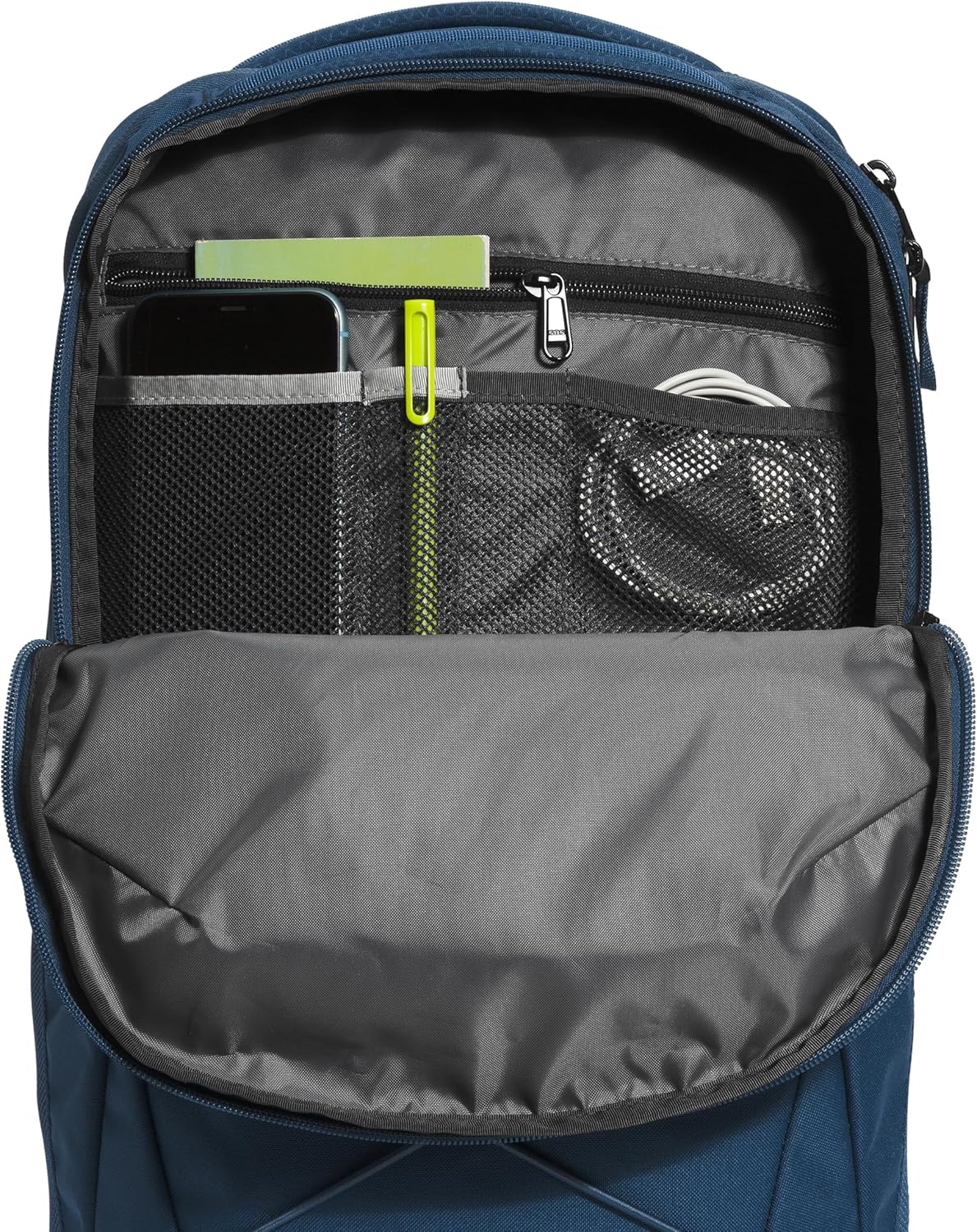 The North Face - Jester - Shady Blue/TNF White-NPF
