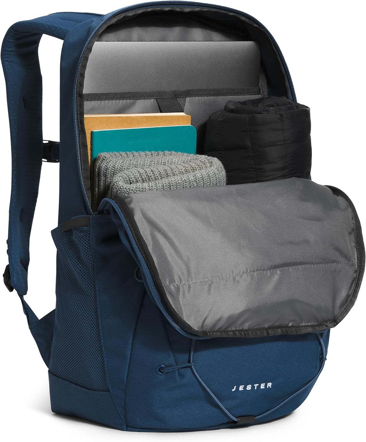 The North Face - Jester - Shady Blue/TNF White-NPF