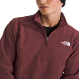 Load image into Gallery viewer, The North Face - Mens Textured Cap Rock 1/4 Zip - Sumac Heather