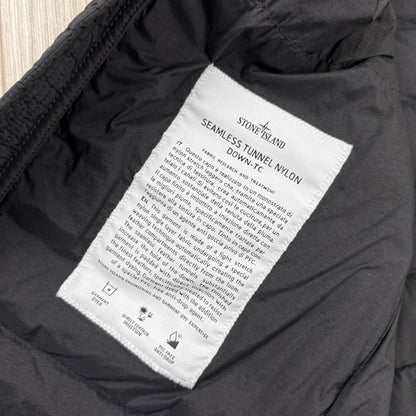 Stone Island Seamless Down Gilet - Black