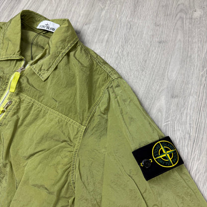 Stone Island Metal Overshirt - Lemon