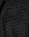 Load image into Gallery viewer, Dolce &amp; Gabbana Black Cotton Mid Waist Dress Trouser Pants