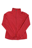 Load image into Gallery viewer, Womens Fitted Full Zip Jacket