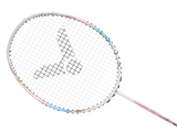Load image into Gallery viewer, Victor Auraspeed 77F I Unstrung Badminton Racket[Pink]
