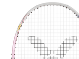 Load image into Gallery viewer, Victor Auraspeed 77F I Unstrung Badminton Racket[Pink]