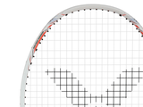 Load image into Gallery viewer, Victor Thruster Ryuga TD [Flame Red] Unstrung