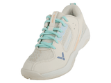 Load image into Gallery viewer, Victor A311F L Women's Badminton Shoes (Beige)