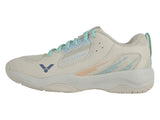 Load image into Gallery viewer, Victor A311F L Women's Badminton Shoes (Beige)