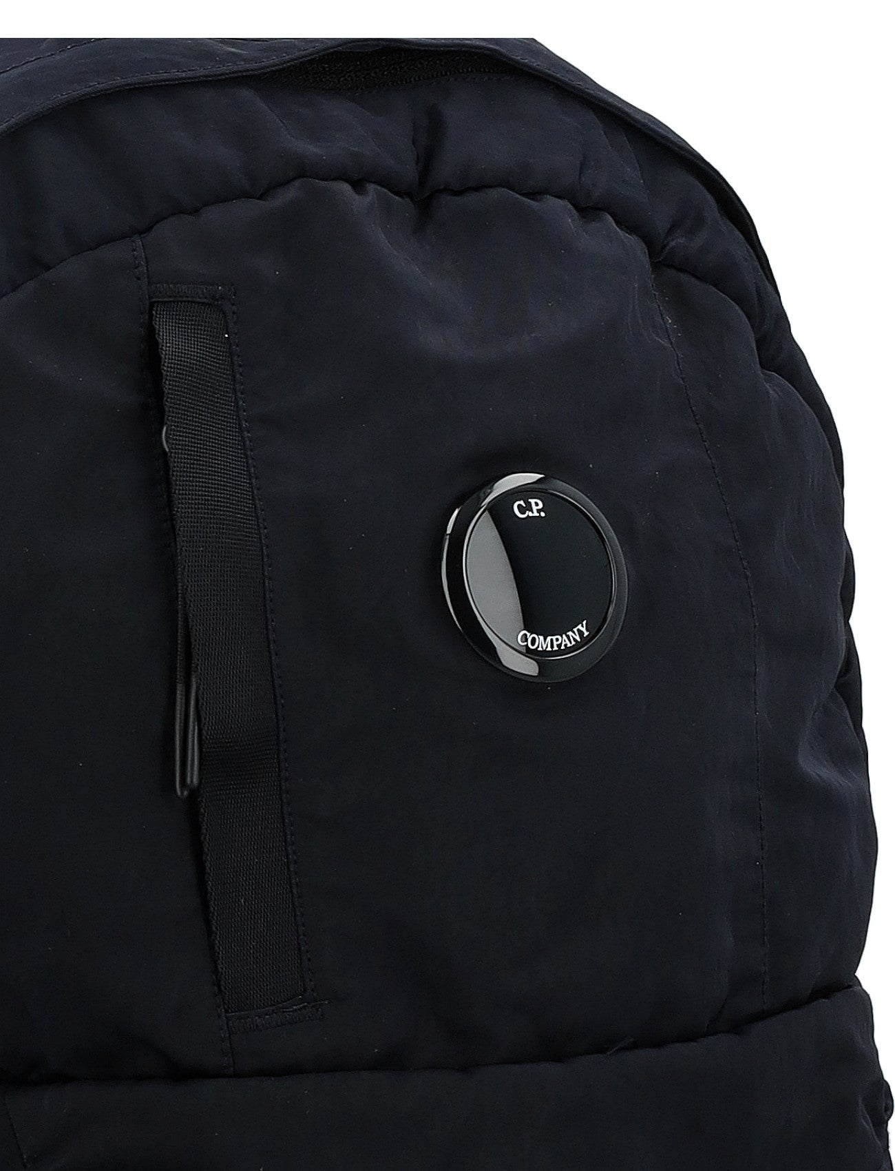 Cp Company Nylon B Lens Backpack In Black