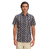 Load image into Gallery viewer, The North Face Mens Baytrail Pattern SS Shirt