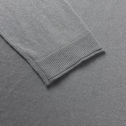 Stone Island Knit Sweatshirt - Grey