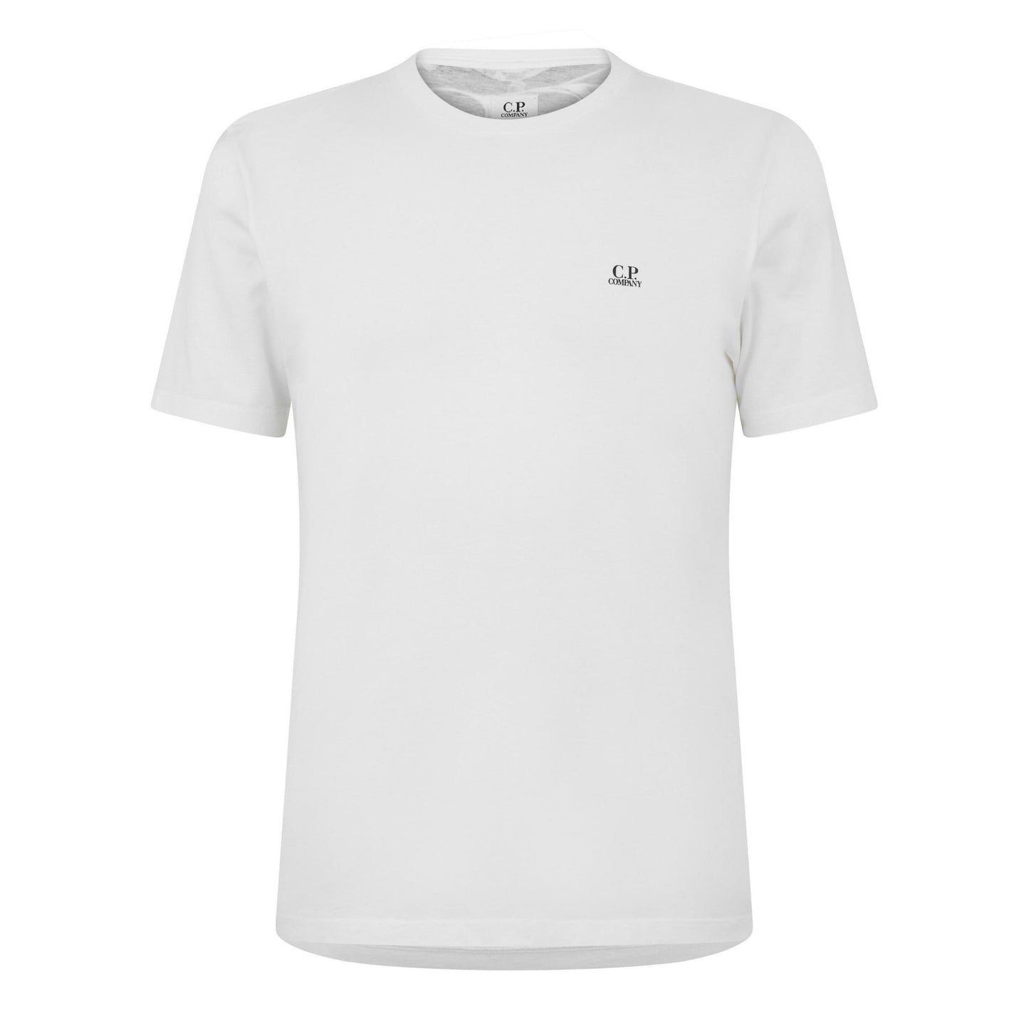 Cp Company 030A Goggle Print T-Shirt In White
