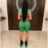 Load image into Gallery viewer, Sleek top (Green)