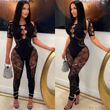Load image into Gallery viewer, Ola romper (Blue)