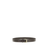 Load image into Gallery viewer, Givenchy Brown Calf Leather Bos Taurus Regular Belt