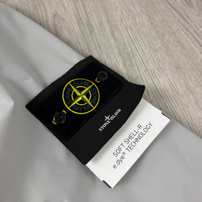 Stone Island PrimaLoft Jacket - Pearl Grey