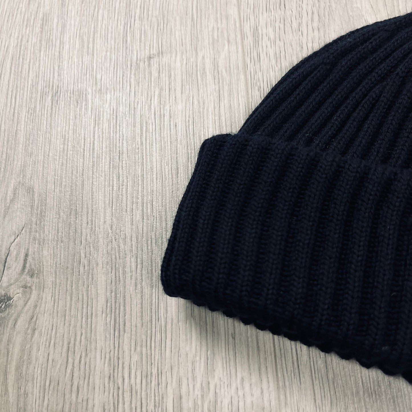 Stone Island Beanie - Navy